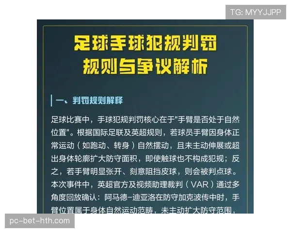 手球判罚规则如何认定“支撑手”动作中的犯规界限？