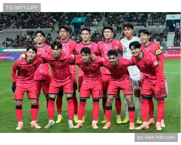 韩国队2026世界杯阵容预测：孙兴慜领衔，新老交替能否突破小组赛